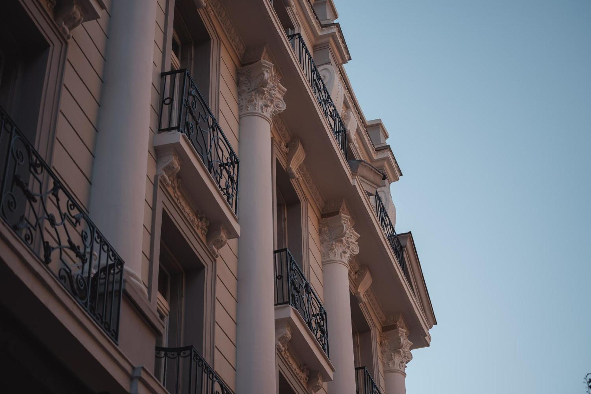 Zenith Premium Suites Салоники Экстерьер фото