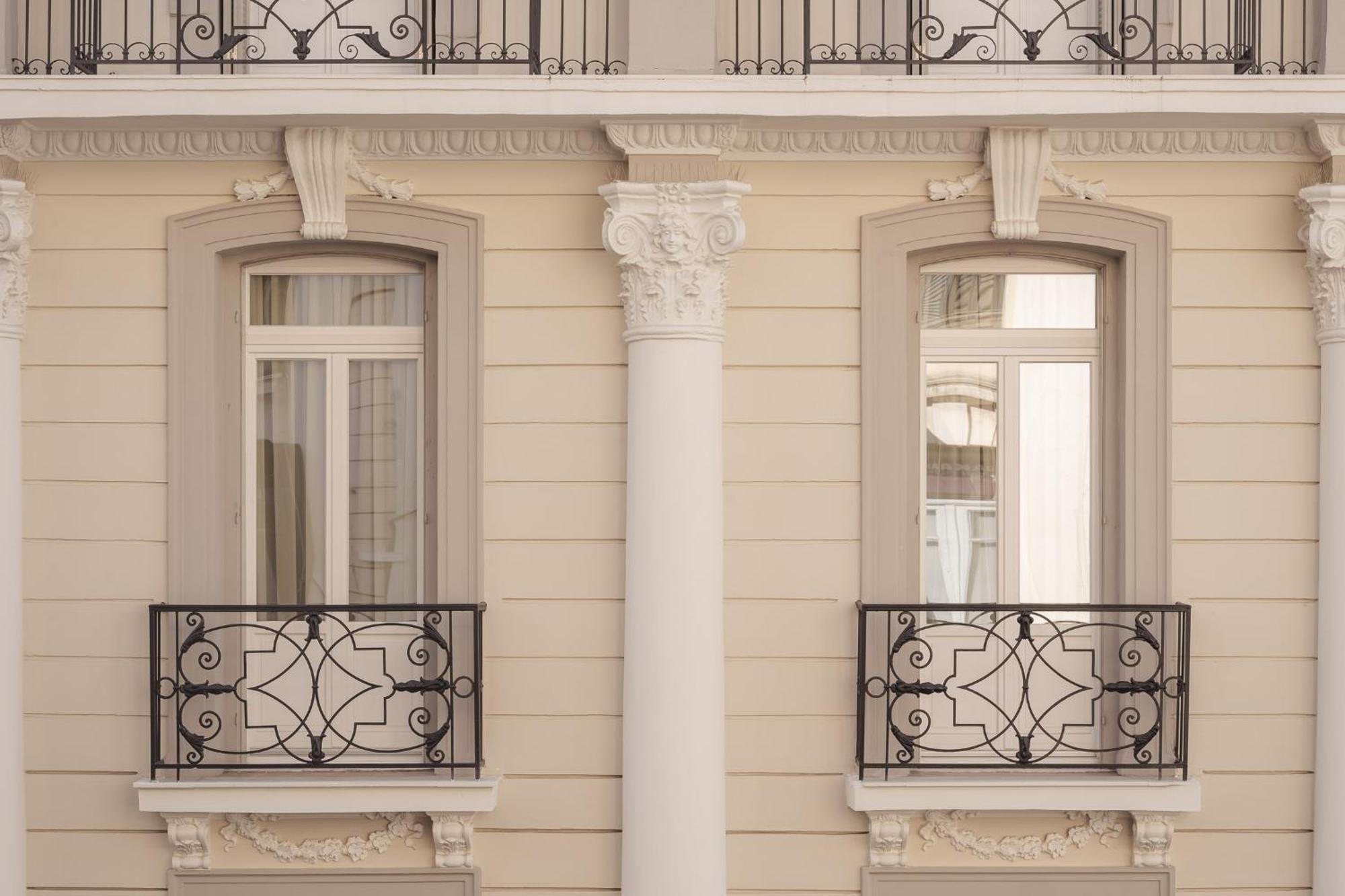Zenith Premium Suites Салоники Экстерьер фото