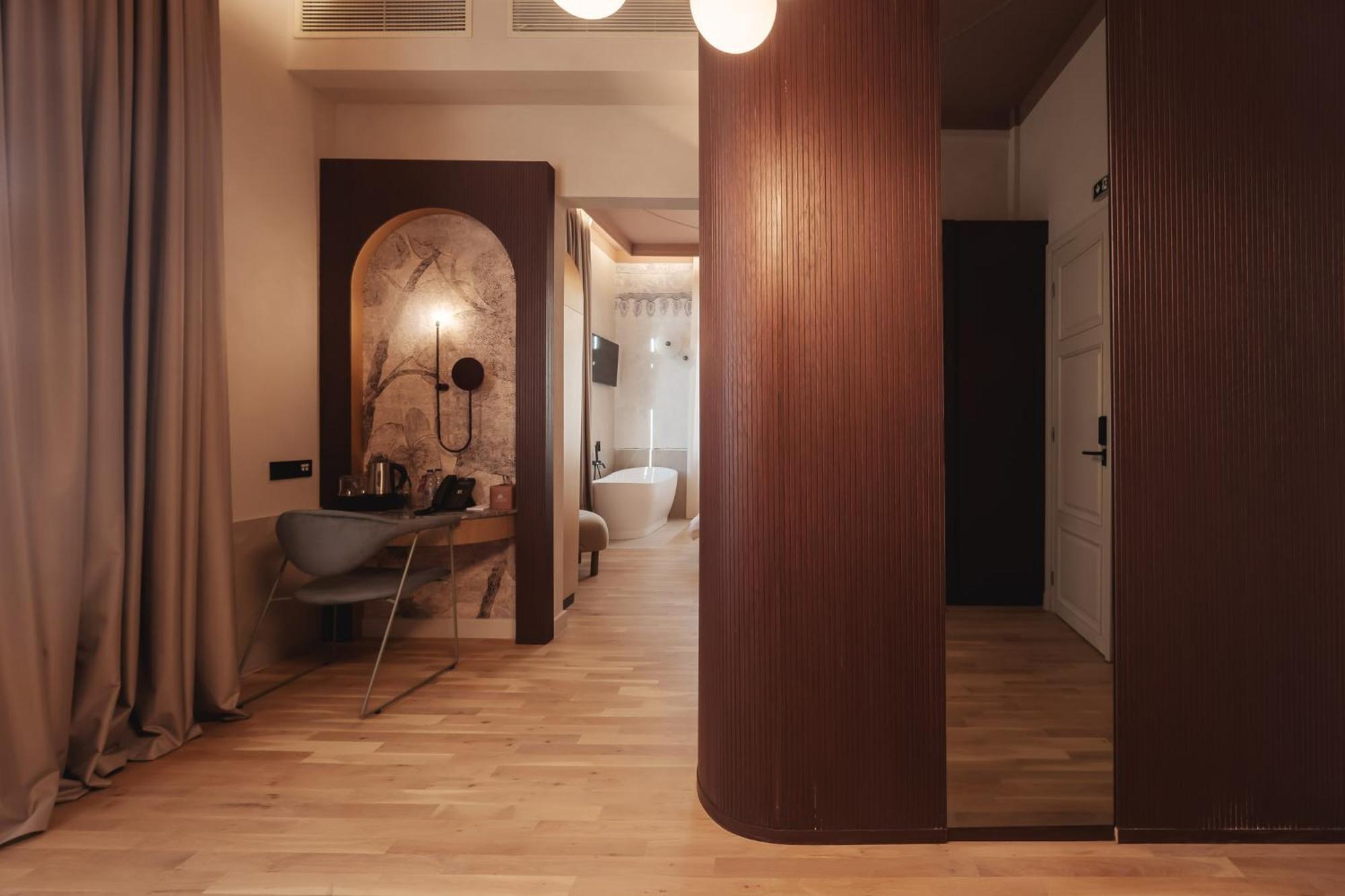 Zenith Premium Suites Салоники Экстерьер фото