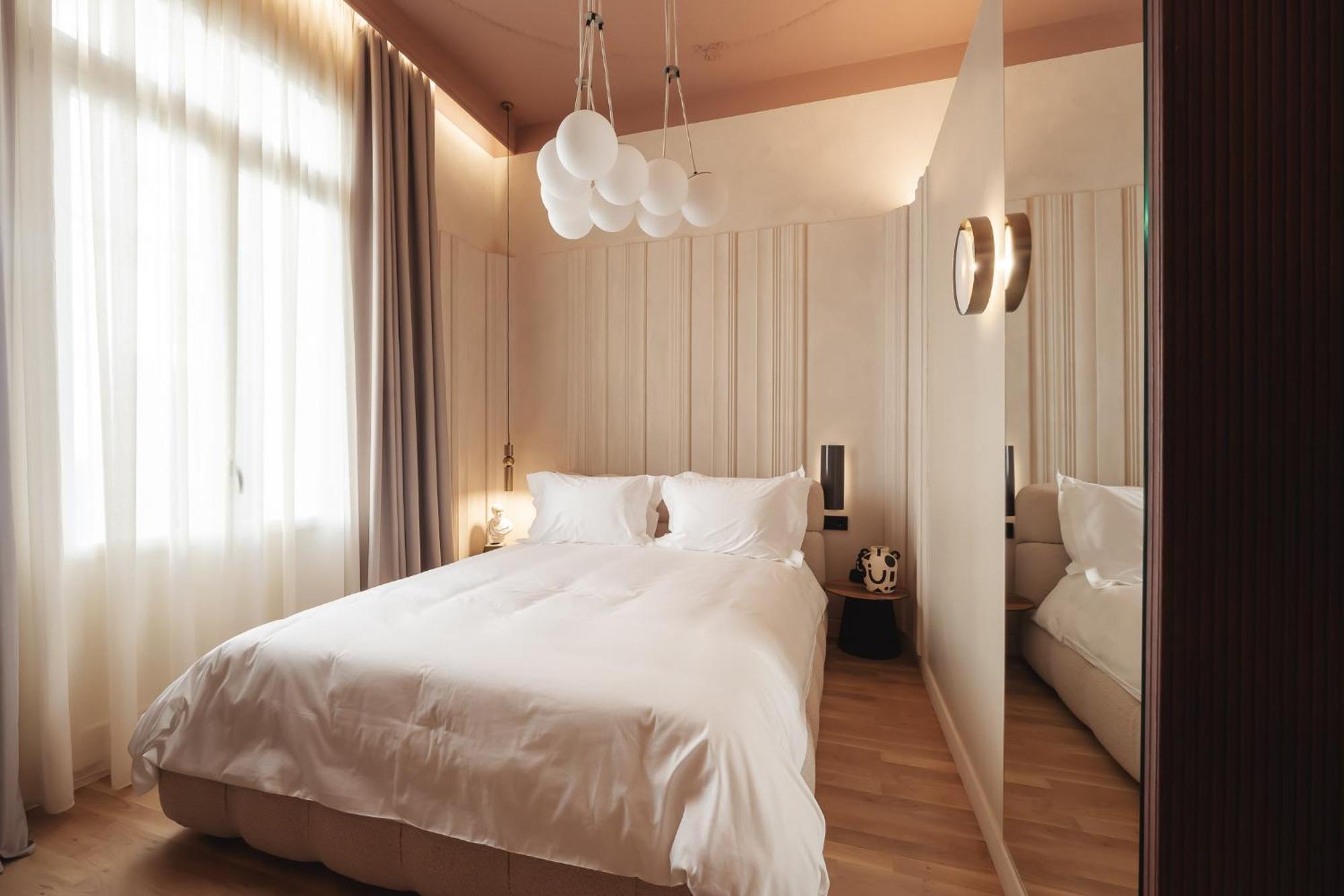 Zenith Premium Suites Салоники Экстерьер фото