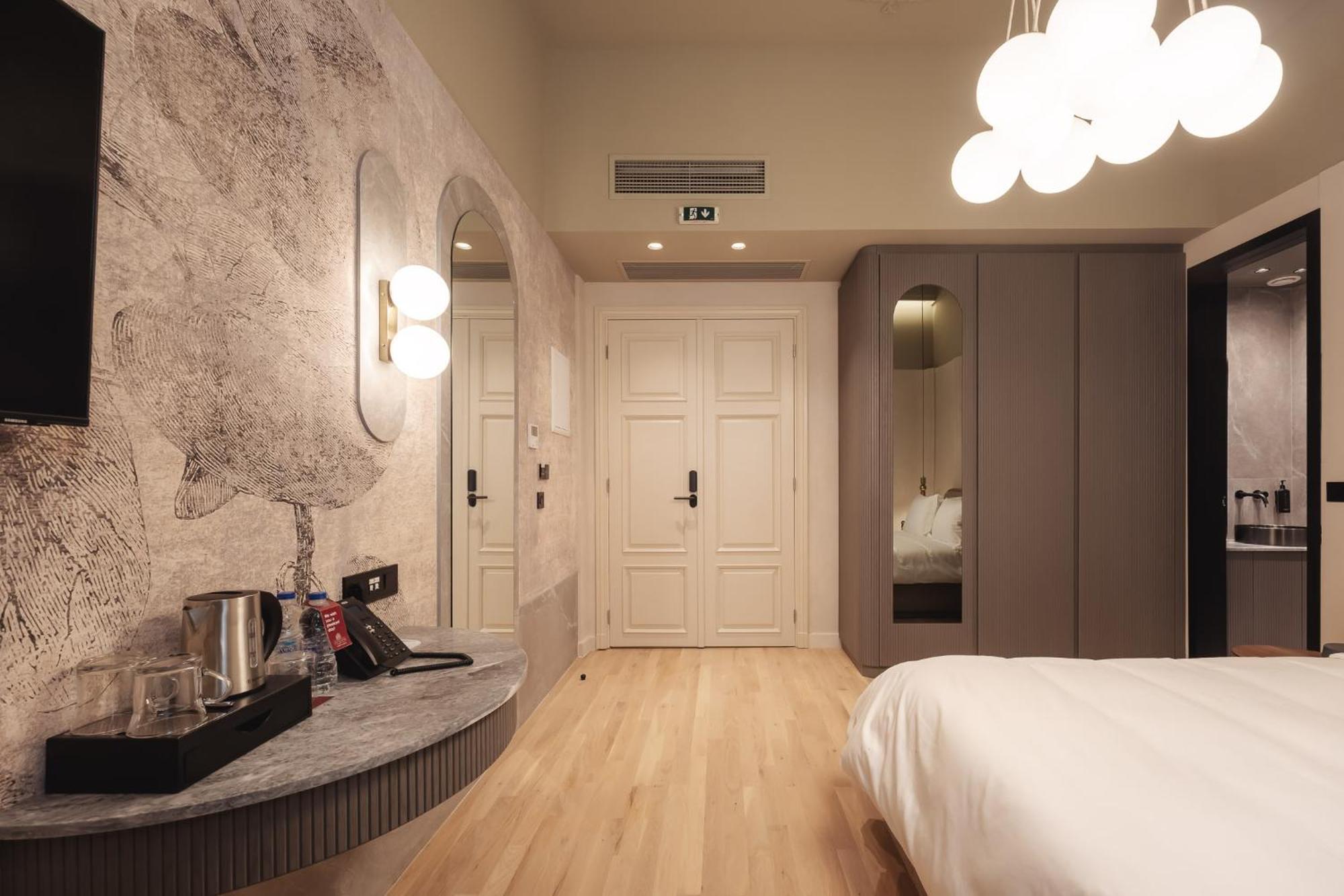 Zenith Premium Suites Салоники Экстерьер фото