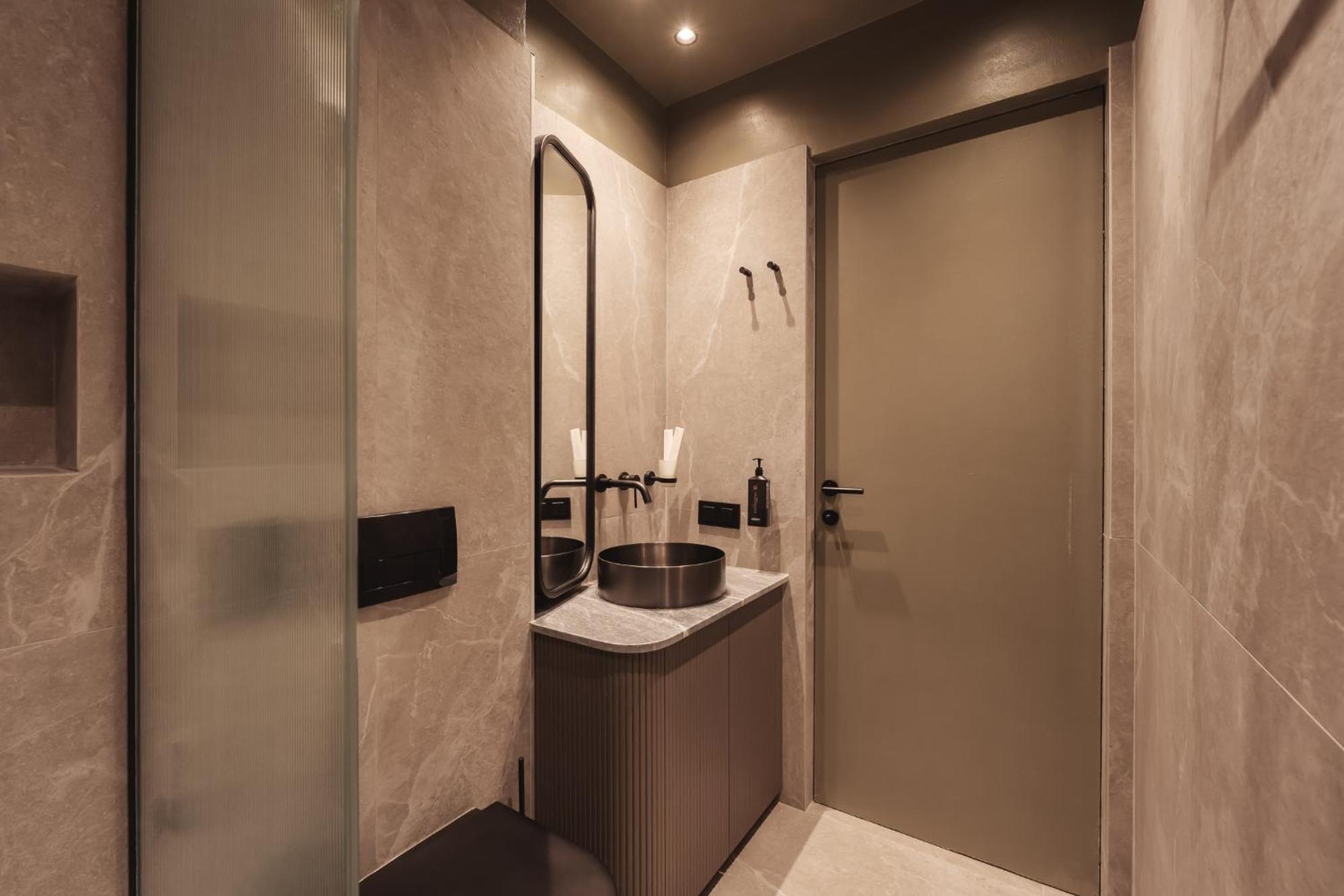 Zenith Premium Suites Салоники Номер фото